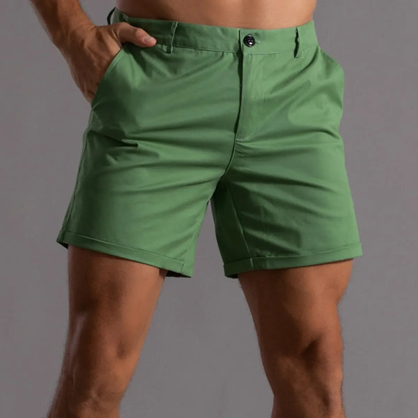 Elegantne Chino Kratke Hlače